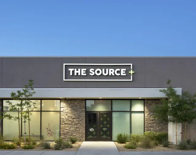 Learn About The History of The Source for our 7th Anniversary!